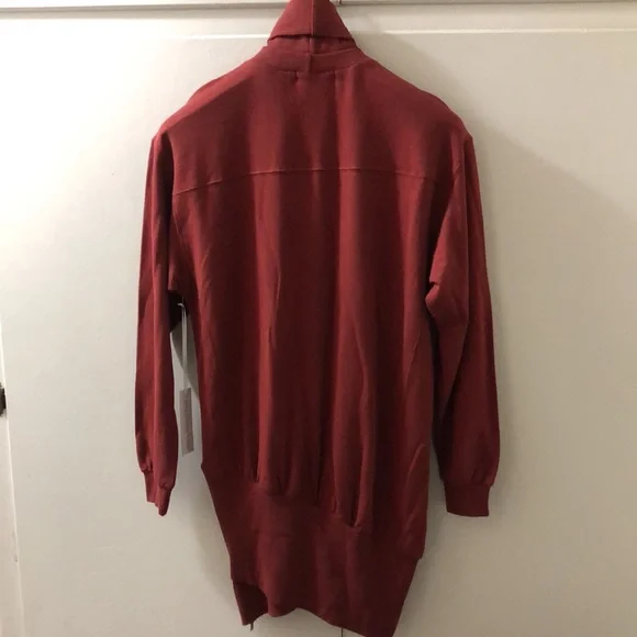 YOUNG FABULOUS & BROKE TURTLENECK MINI DRESS/NWT - Picture 10 of 16